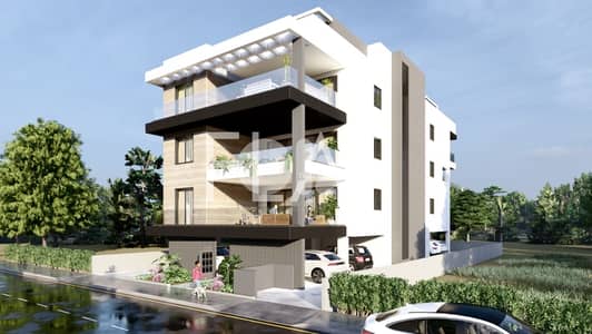 Penthouse for Sale in Larnaca, Cyprus | بنتهاوس للبيع في لارنكا، قبرص