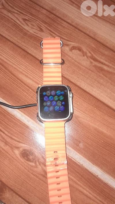 ساعة Apple Watch