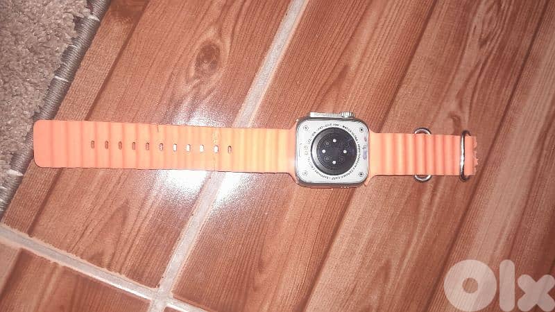 ساعة Apple Watch 1