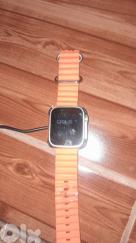 ساعة Apple Watch 2