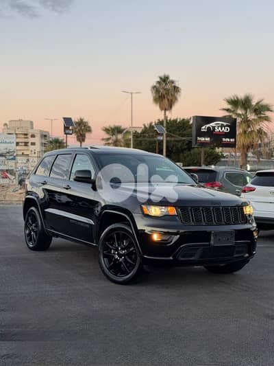 Jeep Grand Cherokee 2018