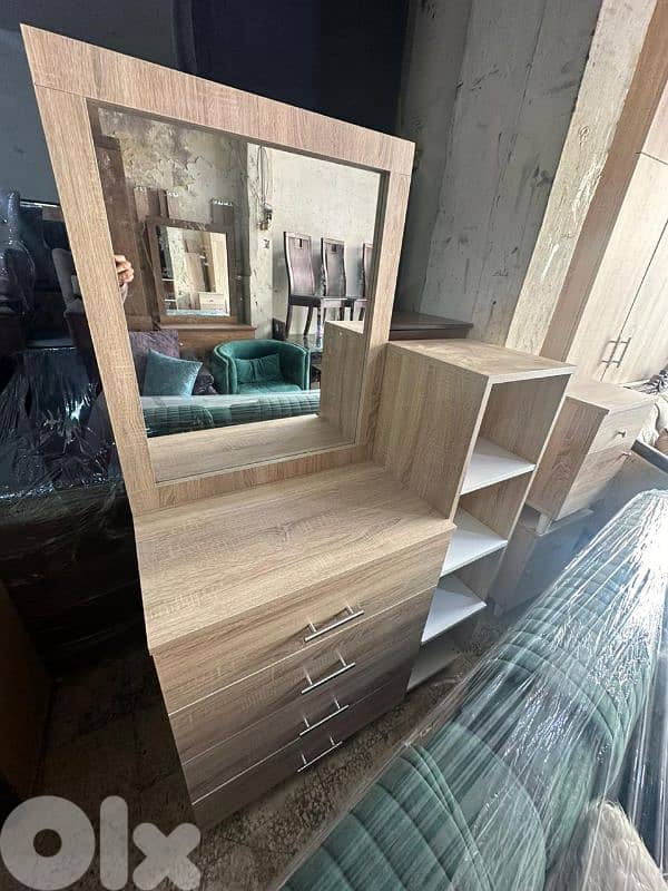 اوضة نوم طابقين شغل توصاية ملبسة بالكامل 2