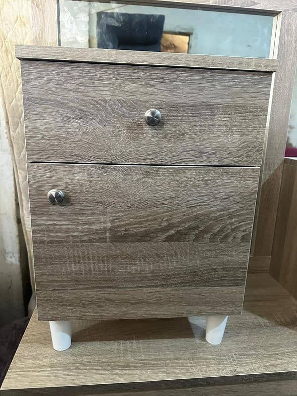 اوضة نوم تختين تفصيل جديد ملبسة بالكامل 2