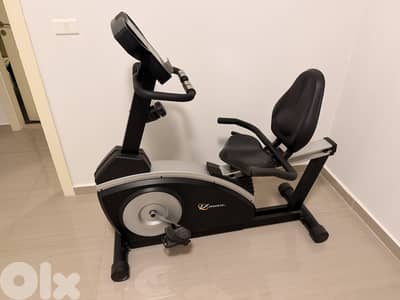 Vmax spinning bicycle sport