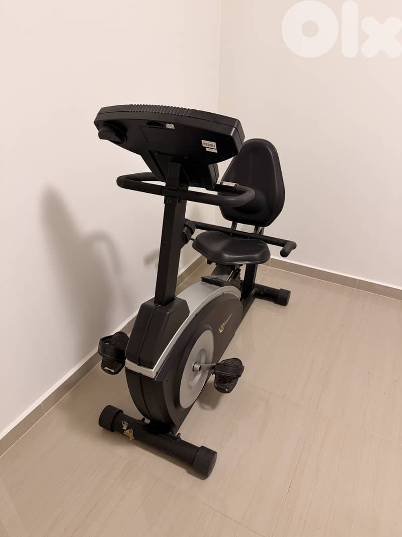 Vmax spinning bicycle sport 1