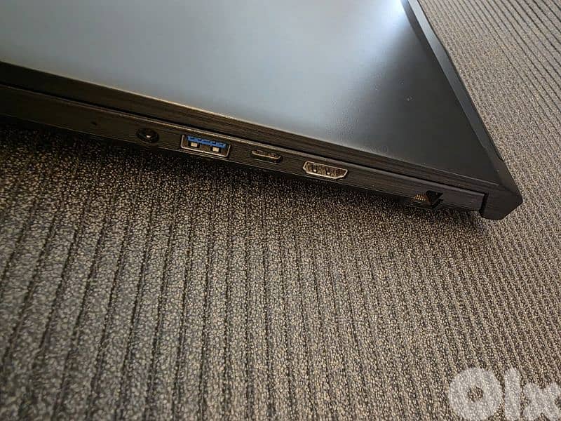 GAMING LAPTOP MSI KATANA GF66 CORE I7 GENERATION 12H RTX 3060 10