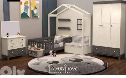 kids bedroom