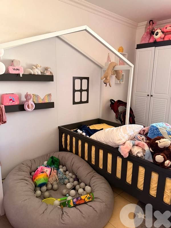 kids bedroom 1