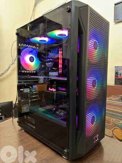 Gaming PC Like New i5 13400D RTX 3090 16GB Ram NVMe