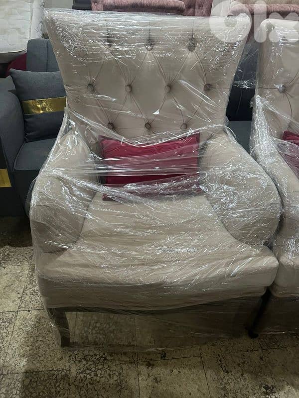 طقم كنبايات شغل توصاية خشب زان كتير مرتب 3