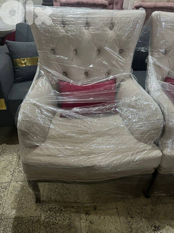 طقم كنبايات شغل توصاية خشب زان كتير مرتب 3