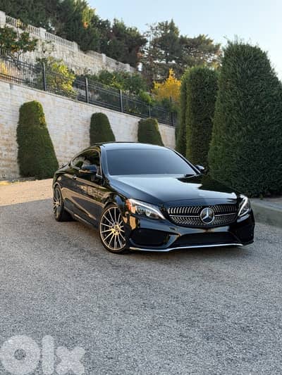 Mercedes-Benz C-Class 2017