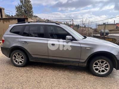 BMW X3 2004
