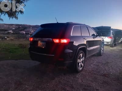 Jeep Cherokee 2011