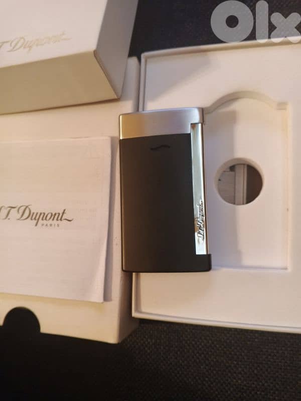 Dupont lighter 3