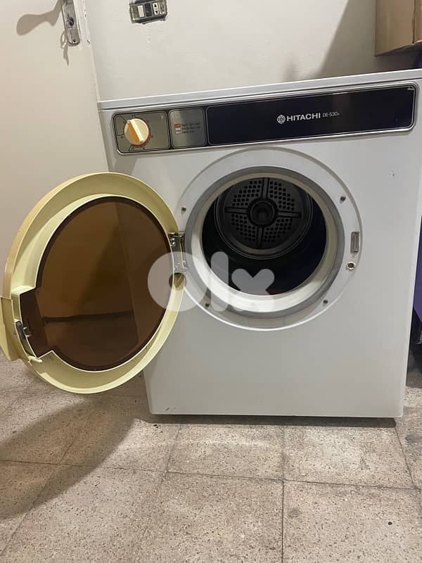 Dryer 1
