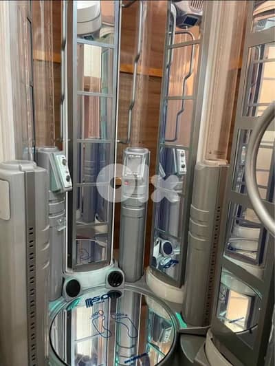 Solarium machine مكنة آلة صولاريوم