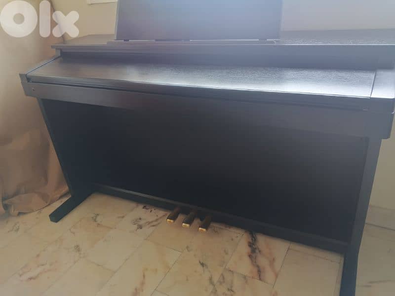 Roland digital piano hp230 2