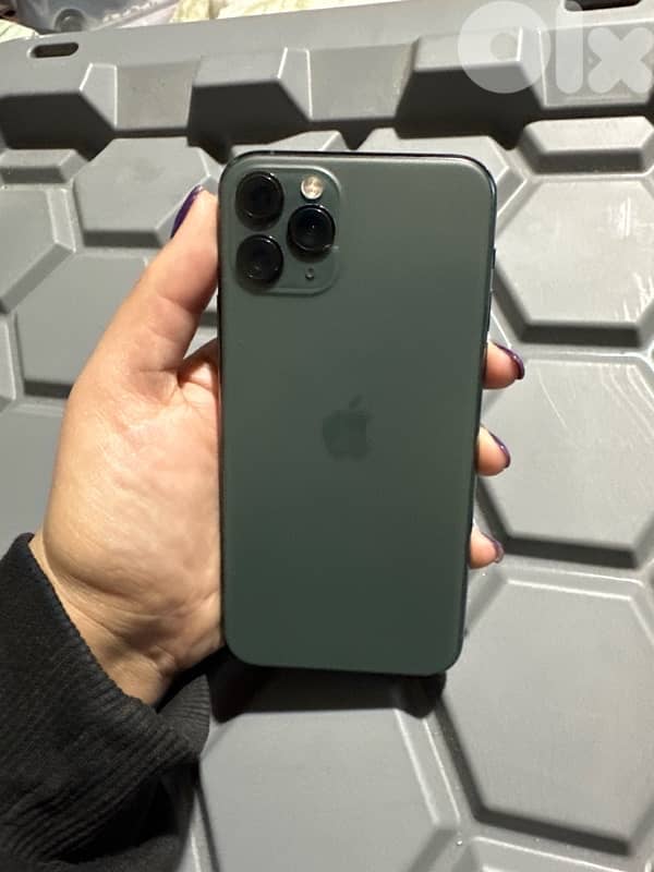 iphone 11 pro 256gb 1