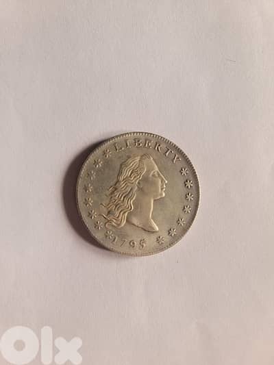 old usa coin 1795