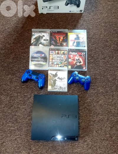 PlayStation 3 Slim