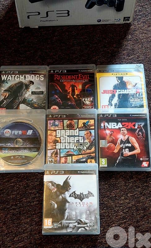 PlayStation 3 Slim 1