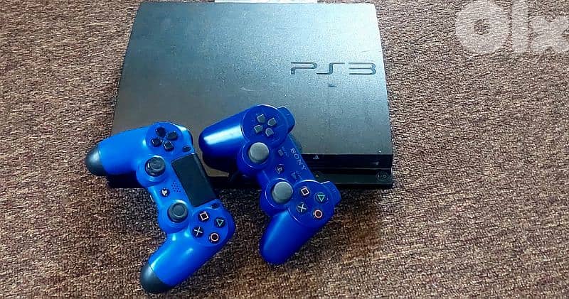 PlayStation 3 Slim 2