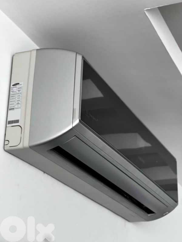 Samsung 24000 BTU A/C 1