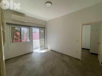 Ground floor 50m renovated One bedroom Achrafieh Saydeh Fassouh
