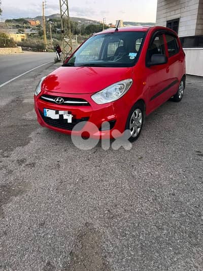 Hyundai I10 2012 automatic