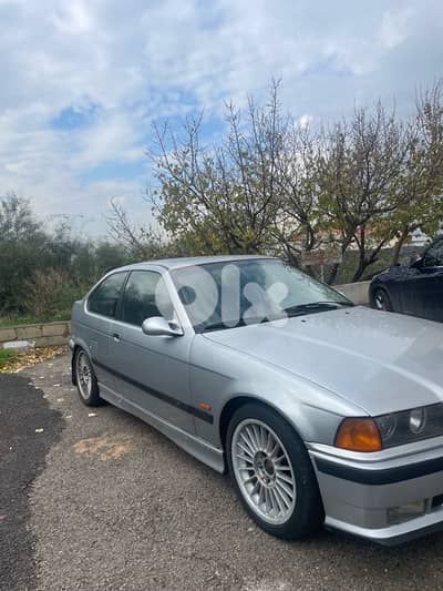BMW 3-Series 1998