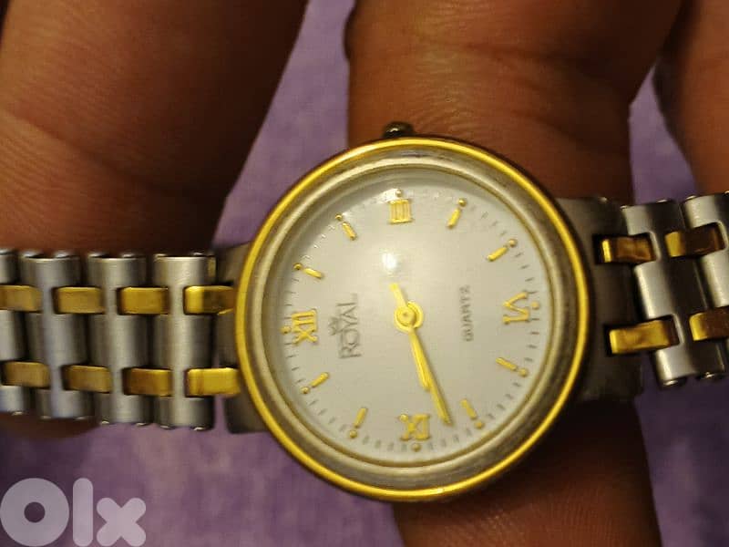 ساعة قديمة 1