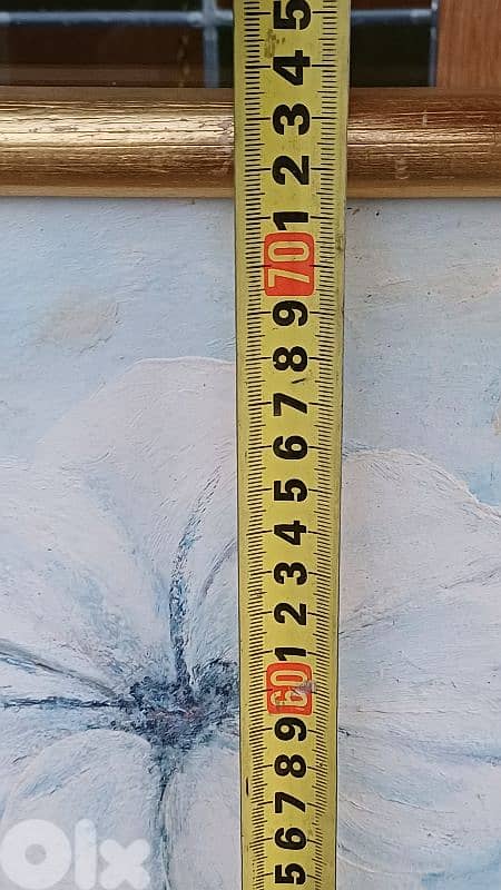 لوحة رسم زيتي اوروبية 7