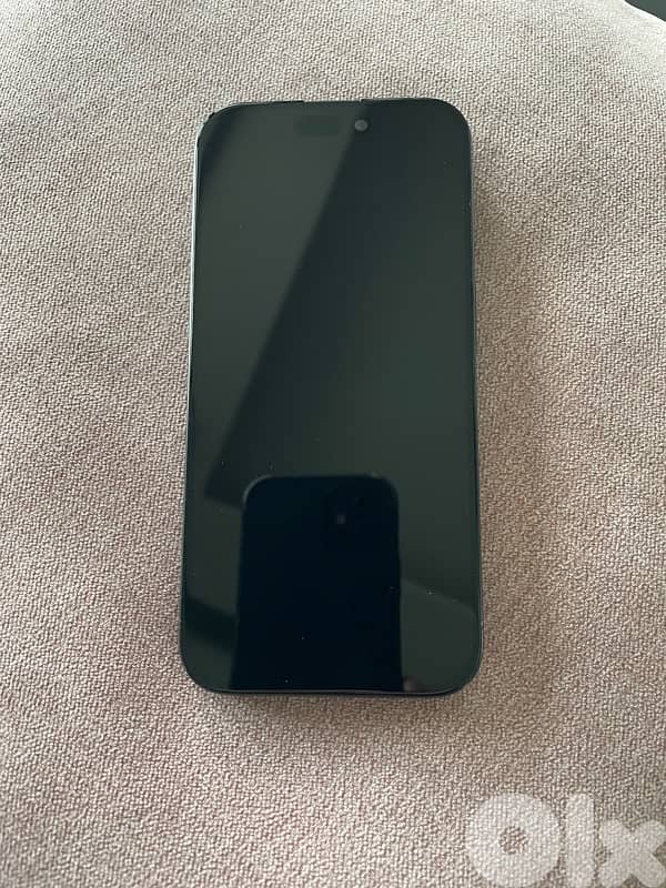 iphone 15 pro Silver 256gb 1