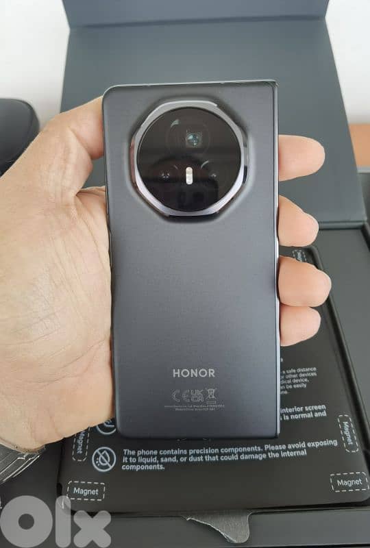 honor magic v3 2