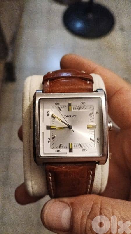 ساعة رجالية 1