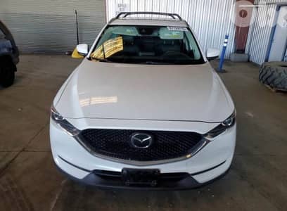Mazda CX-5 Touring 2018 CALIFORNIA AWD