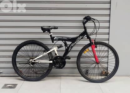 rexis bicycle 26
