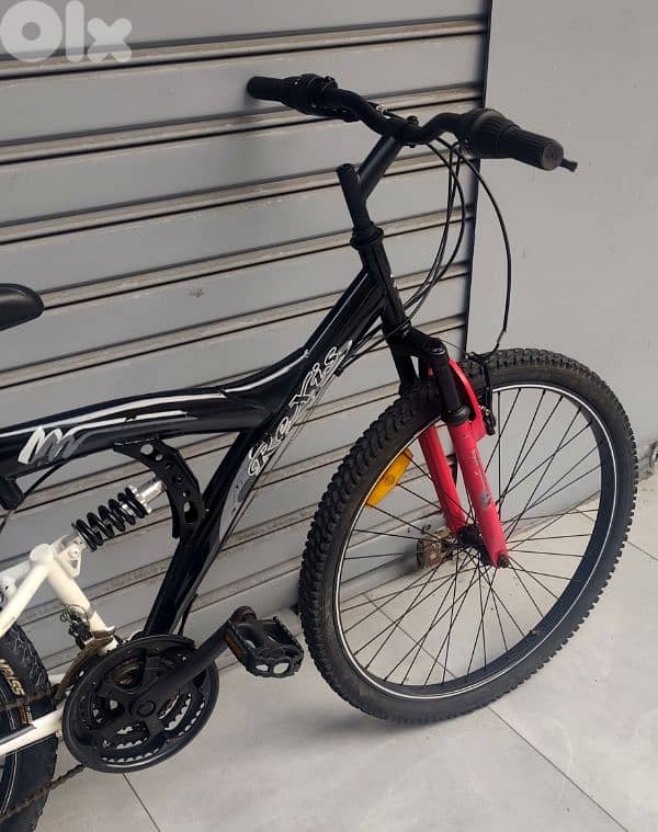 rexis bicycle 26 2