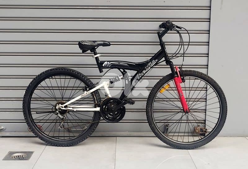 rexis bicycle 26 3