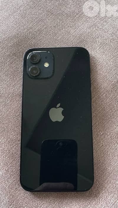 iphone 12 Black 128 gb