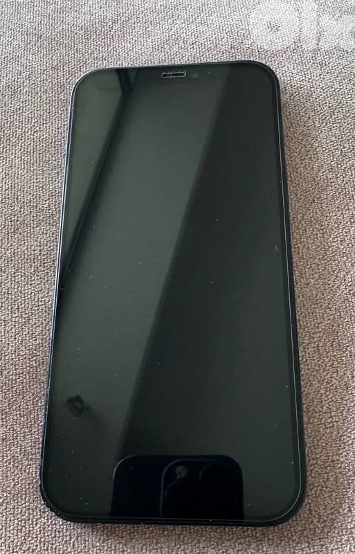 iphone 12 Black 128 gb 1