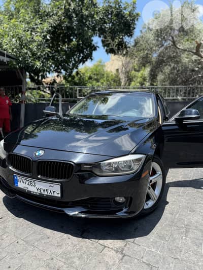 BMW 3-Series 2015