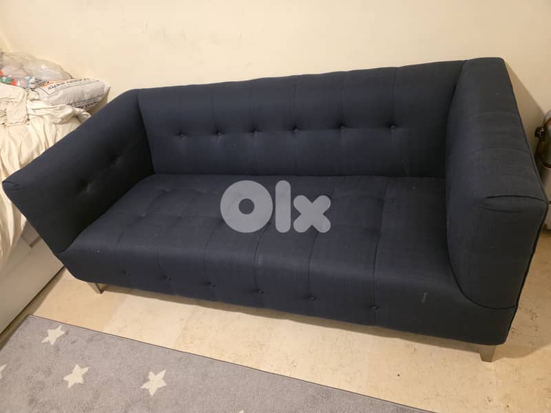 كنباية مستعملة بحالة ممتازة 4