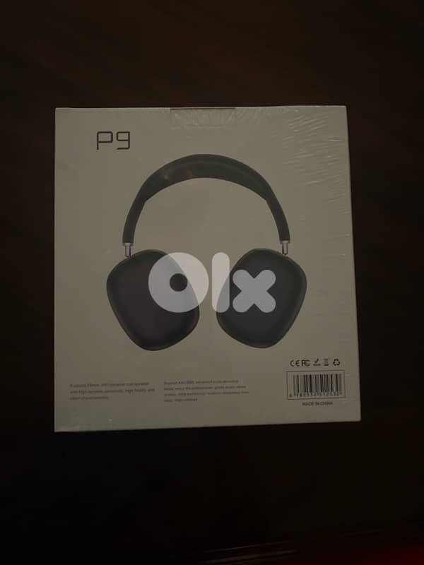 p9 headphones for sale 1