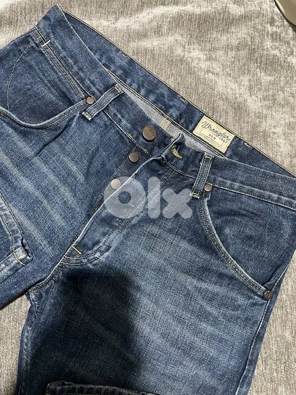 wrangler denim 2