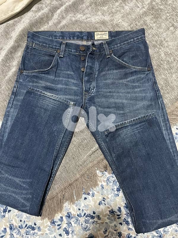 wrangler denim 5