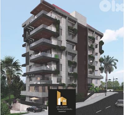 Pay 50,000$cash and the rest over 3 years in Sahel Alma/ساحل علما