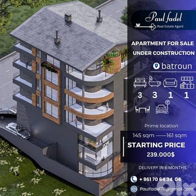 luxuries apartment for sale  prime location