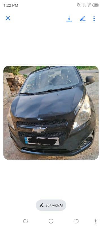 Chevrolet Spark 2014